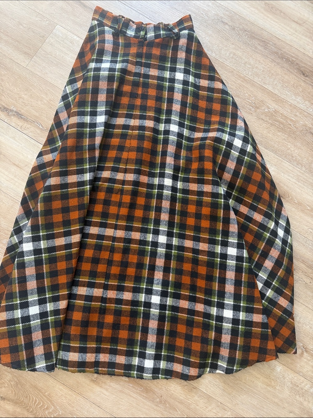 Vintage 70s skirt